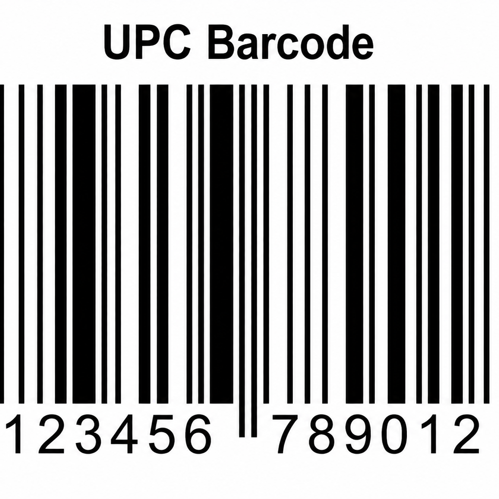 UPC Barcode  Generator